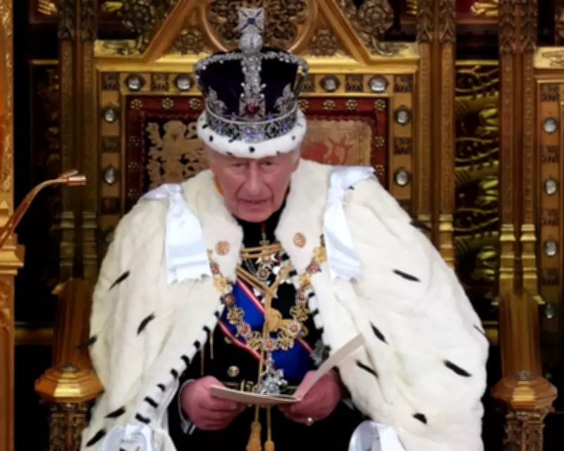 Starmer Unveils King's Speech with Major Reforms to Education, Health, and Courts