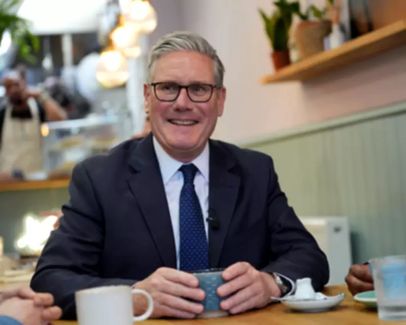 Starmer Vows to Fight Next Election, Won't 'Walk Away' Despite Pressure