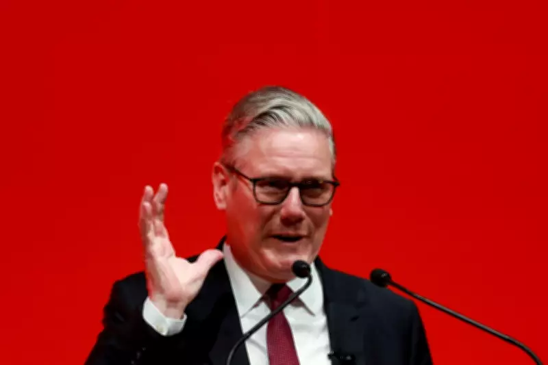 Starmer Warns of 'Chaos' If Forced Out, Vows to Fight for Nation's Soul