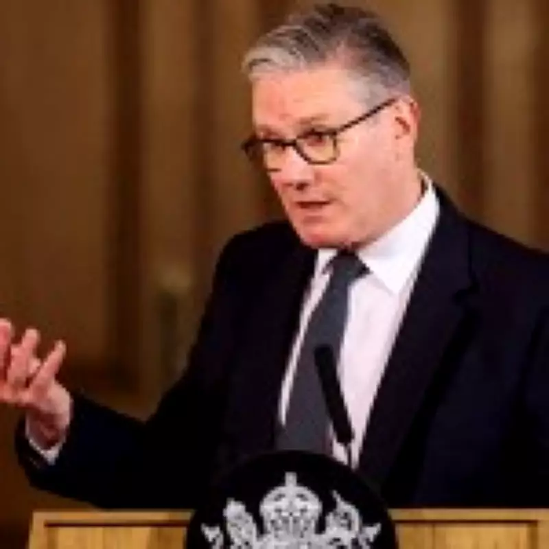 Starmer Warns of Crisis as Jewish Brits Question Safety Amid Antisemitism Surge
