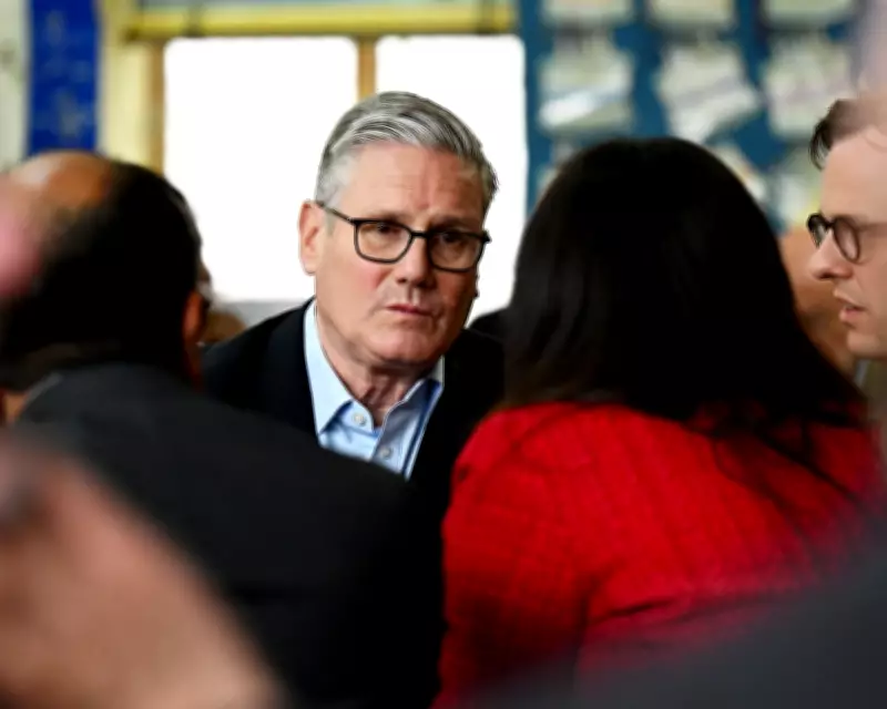 Starmer's Leadership in Jeopardy After Labour's Local Election Rout