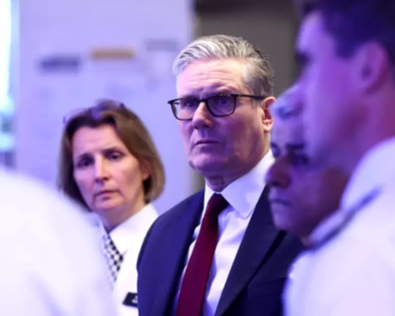 Starmer's Leadership Under Siege: Allies Deny Challenge as MPs Question Future
