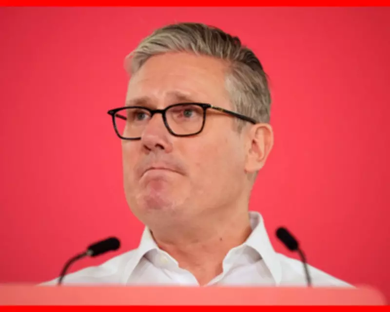 Starmer's 'Make or Break' Speech Fails to Halt Leadership Crisis