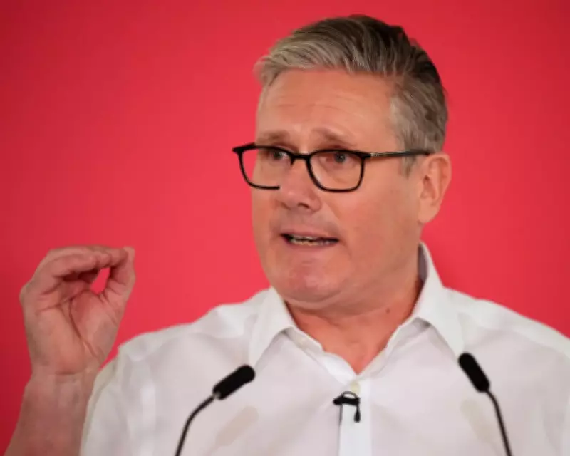 Starmer's Reset Falls Short as Reform Threat Looms Over UK Politics