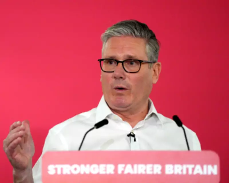 Starmer's Speech Fails to Halt Labour MPs Calling for His Resignation