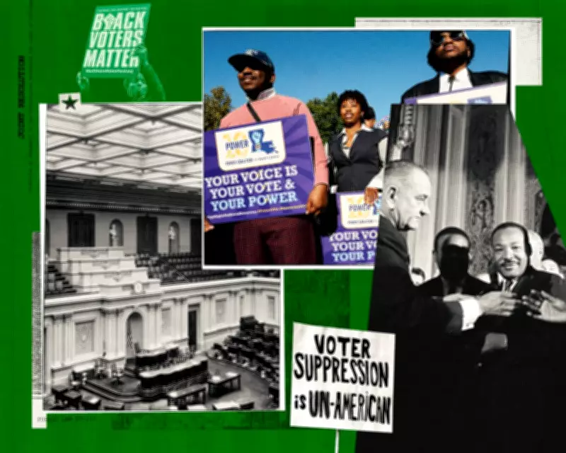 State Voting Rights Acts Gain Urgency After Supreme Court Ruling