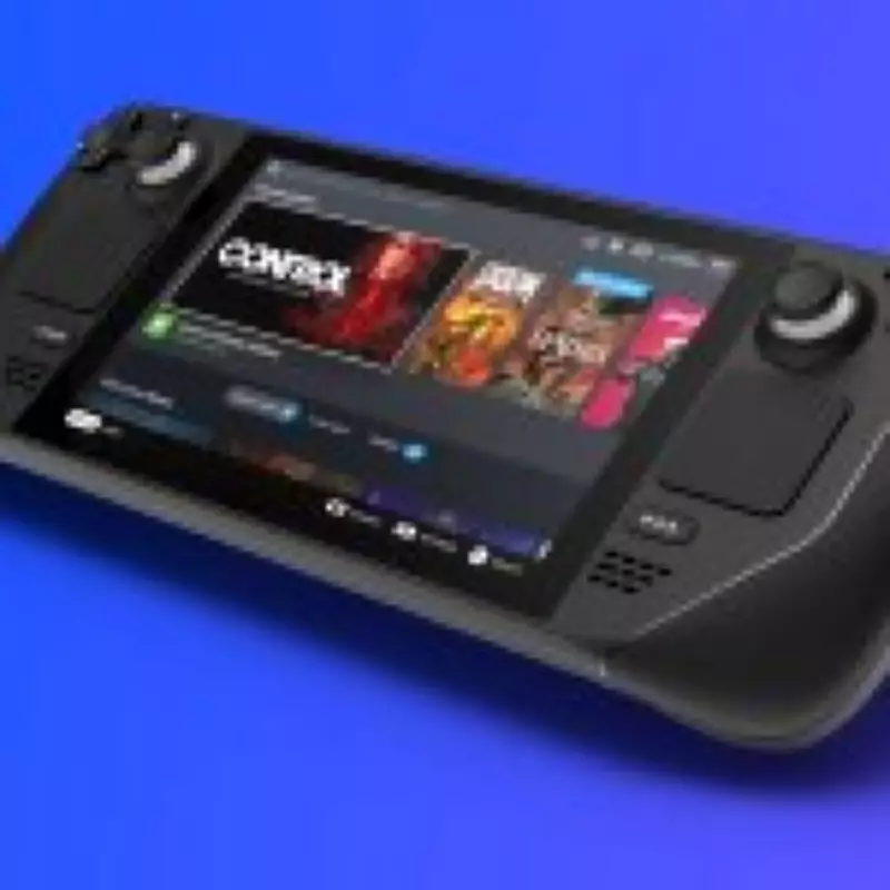 Steam Deck Price Soars by £200, Steam Machine Could Cost £1,000