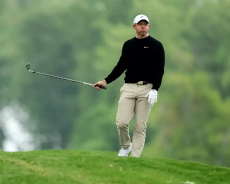 Stephan Jaeger Regains Lead with Birdie at 9th, Fitzpatrick Climbs