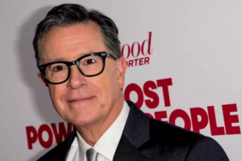 Stephen Colbert Hosts Michigan Public Access Show After Late Show Finale