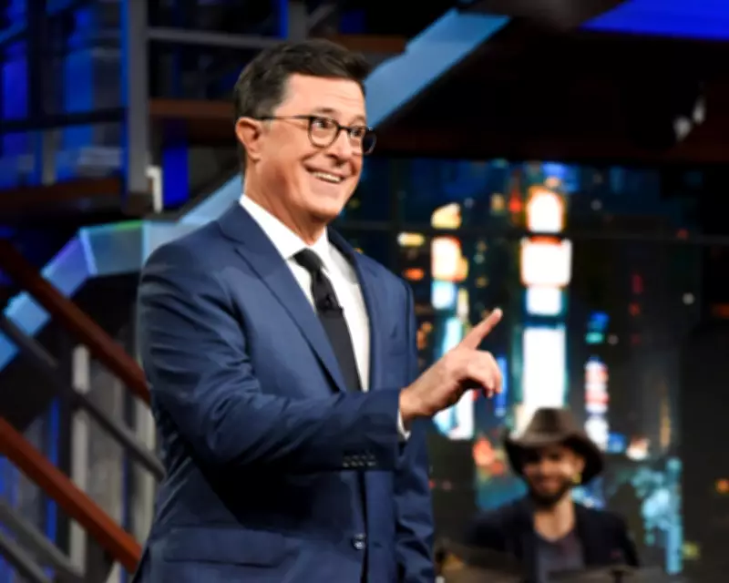 Stephen Colbert's 10 Greatest Late Show Moments: From Politics to Lord of the Rings