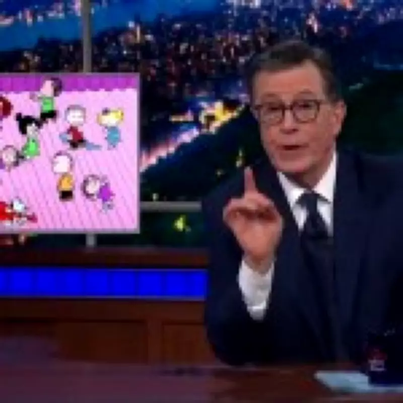 Stephen Colbert's Final Show 'Costs CBS Millions' in Royalties