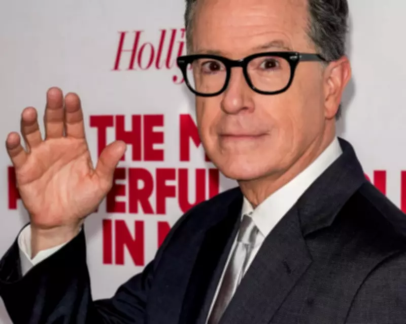 Stephen Colbert's Late Show Ends: A Unique Voice Silenced Amid Controversy