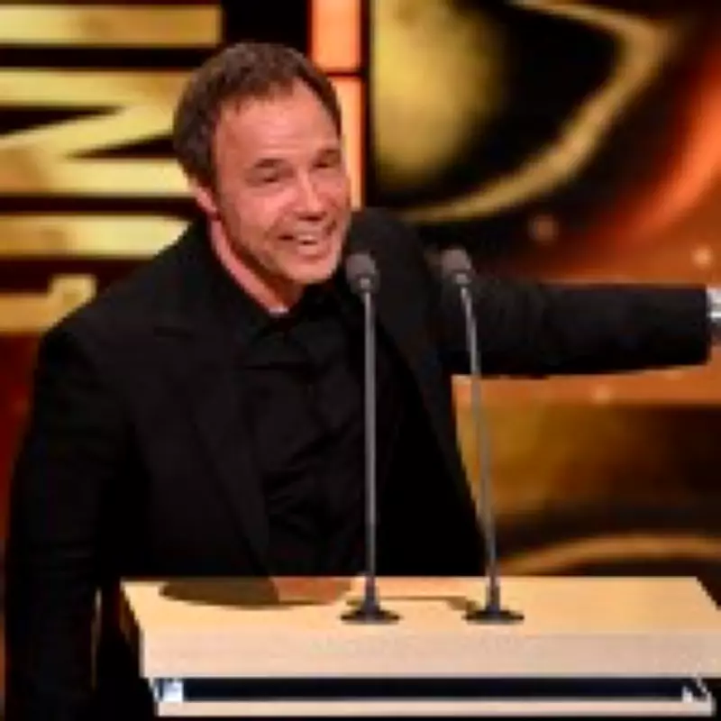 Stephen Graham Hints at New Project After Adolescence Bafta Win