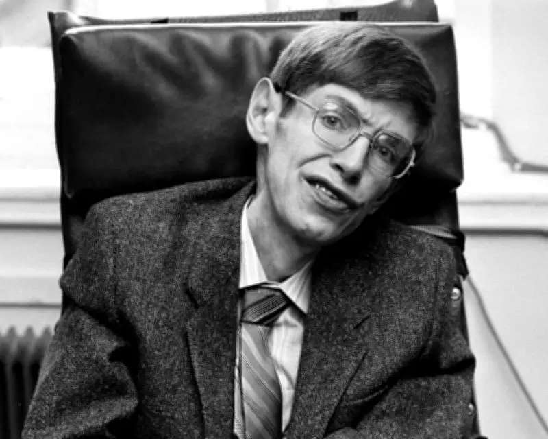 Stephen Hawking's Father Worried He 'Does Not Study Much', Diaries Reveal