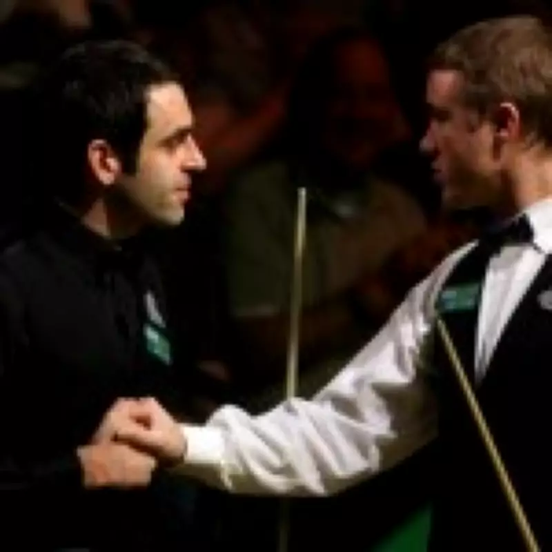 Stephen Hendry Recalls Ronnie O'Sullivan's 'Smirking' Grudge Match