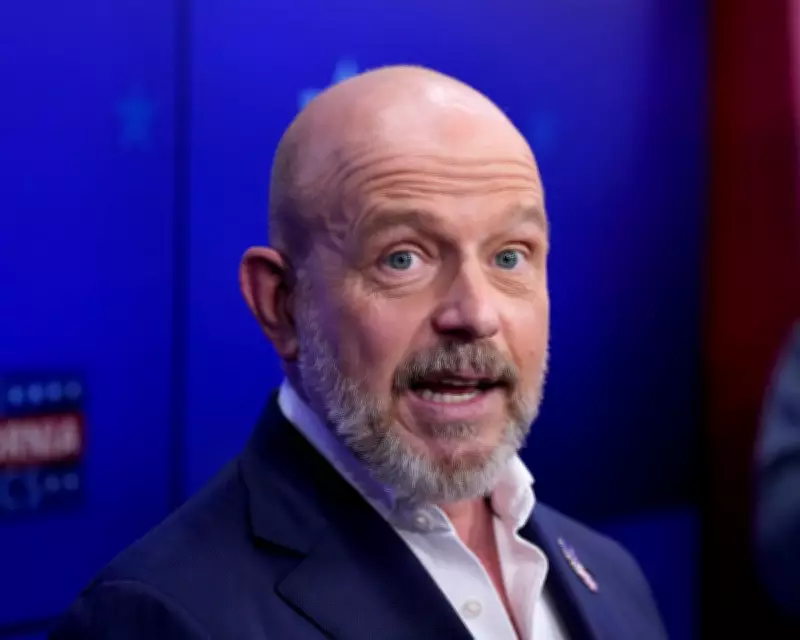 Steve Hilton: UK Strategist Emerges as Surprise California Governor Frontrunner
