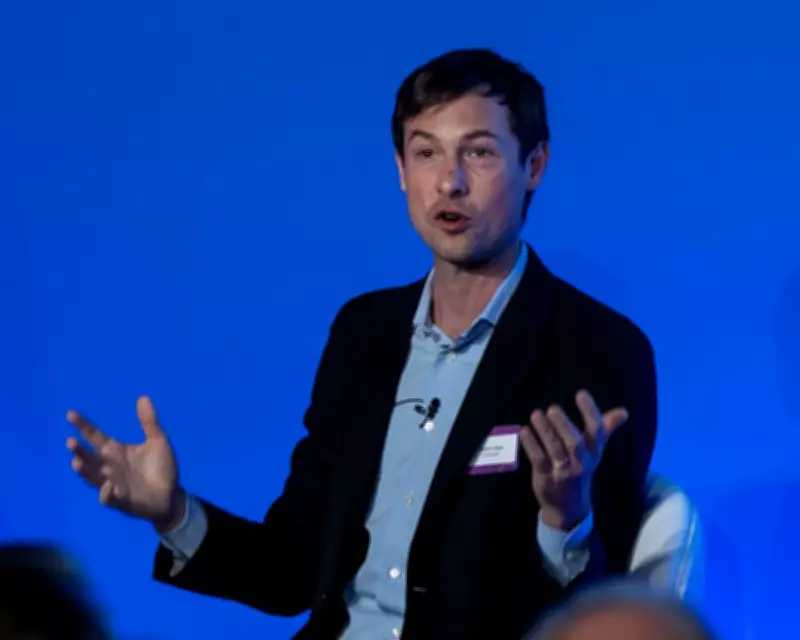 Steve Jobs' Son Reed Jobs Seeks UK Cancer Investment Opportunities