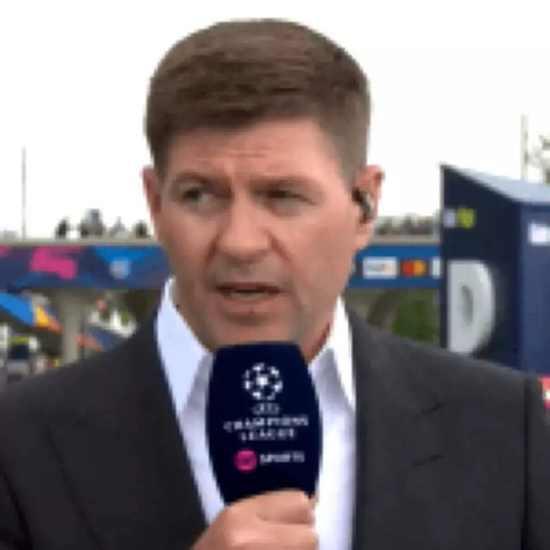 Steven Gerrard Backs Liverpool's Decision to Sack Arne Slot, Suggests Ideal Replacement
