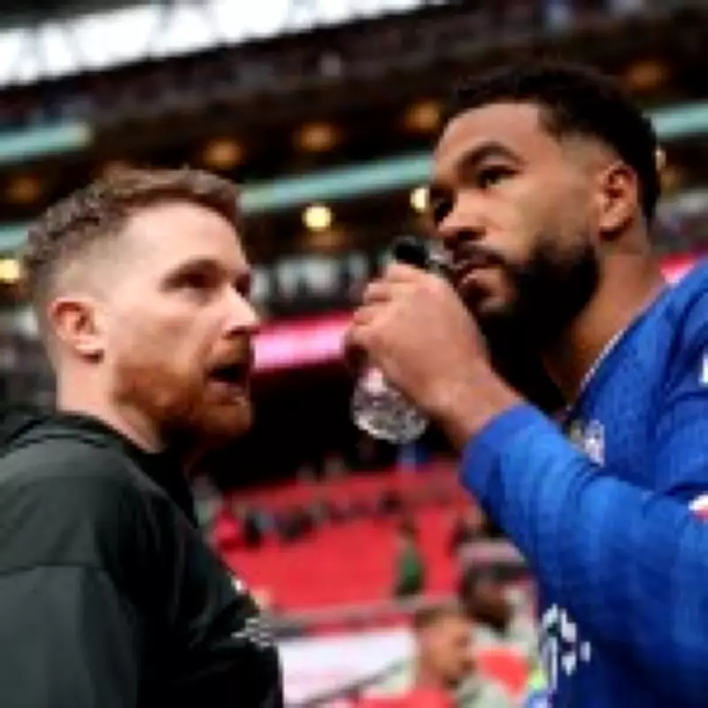 Steven Gerrard: Calum McFarlane Showed Too Much Respect to Man City in FA Cup Final