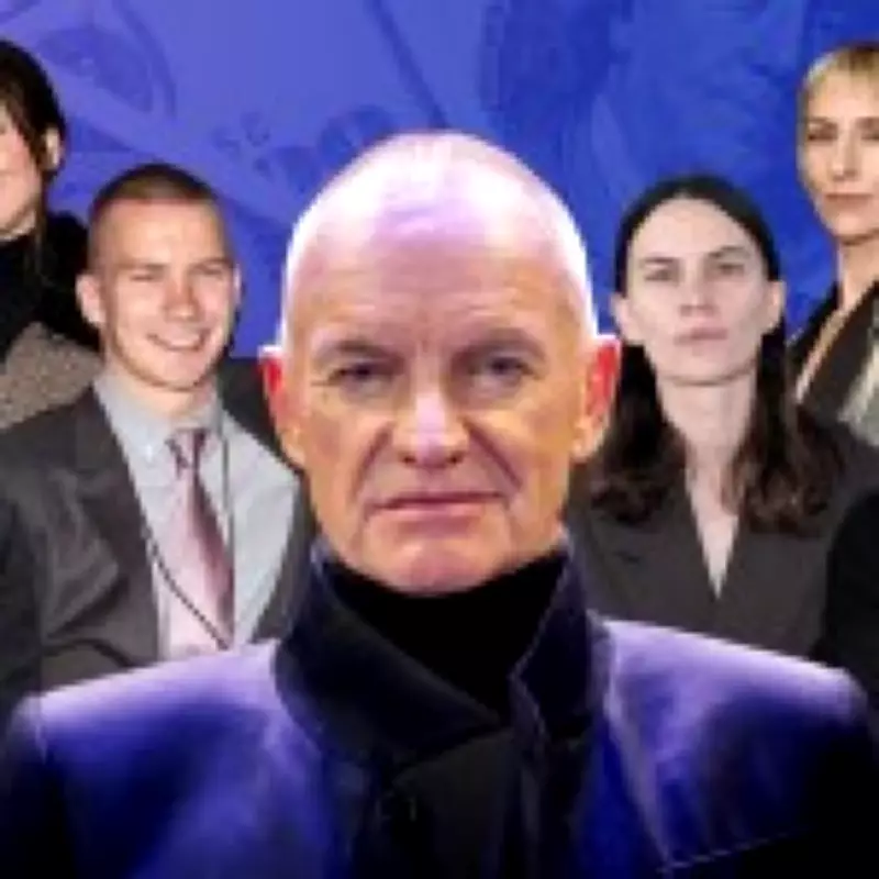 Sting Is Wrong: Being a Celebrity Child Is Already a Full-Time Job