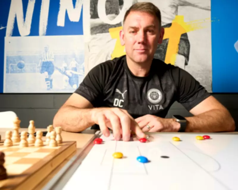 Stockport's Dave Challinor: The Master of Promotion Pushes