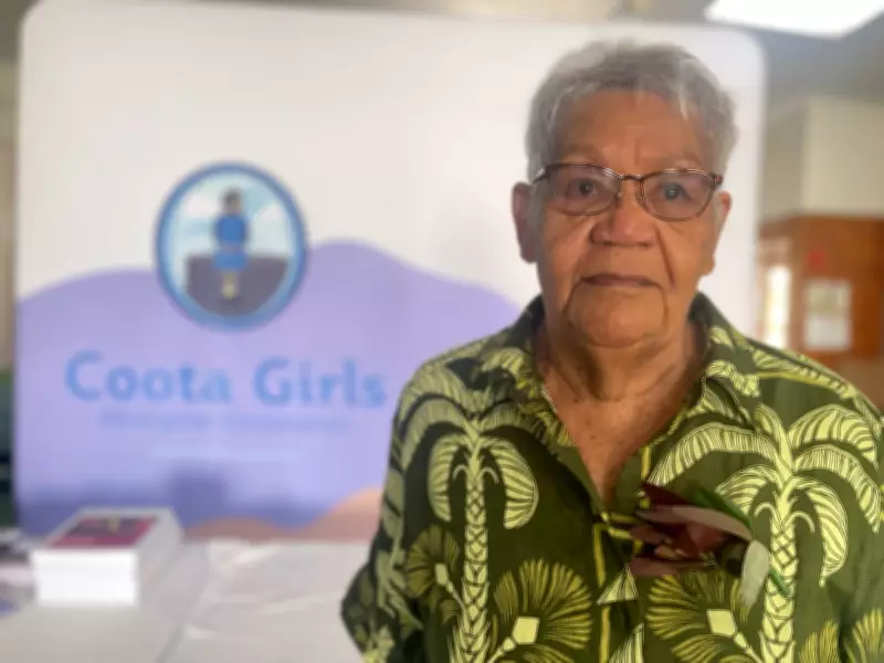 Stolen Generations Survivor, 88, Urges Support as Survivors Age