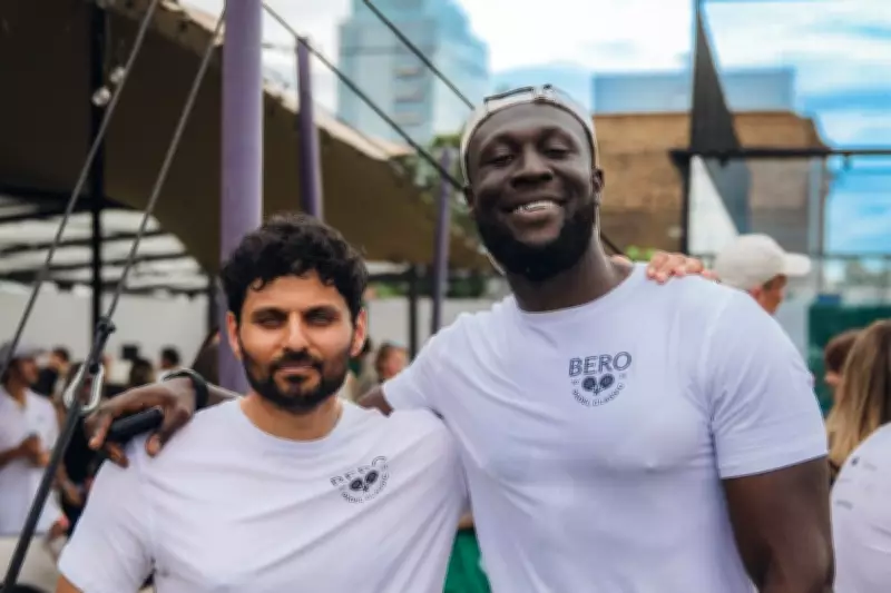 Stormzy Invests Further in £5.5m Padel Social Club Fundraising Round