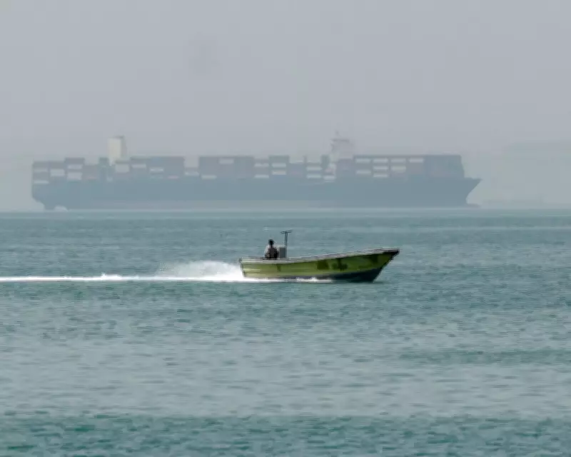 Strait of Hormuz and Uranium Stockpile Key Stumbling Blocks in US-Iran Talks