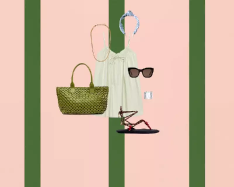 Strappy Days: What to Wear with the Classic Summer Dress