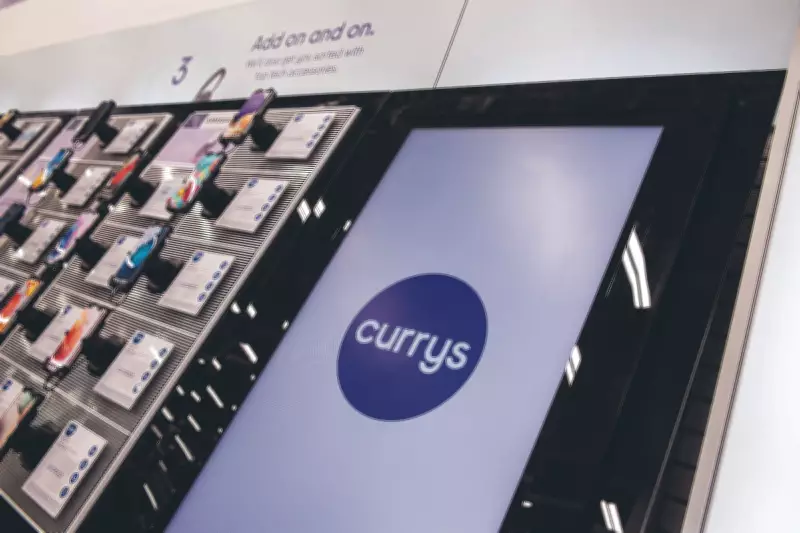 Stratacache, In-Store Ad Firm for Currys and Iceland, Goes Bust