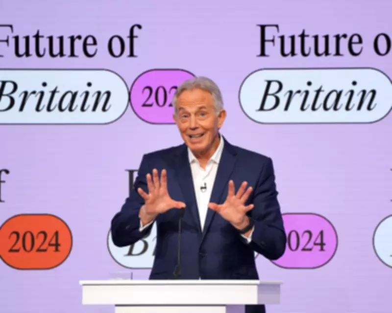 Streeting and Burnham Challenge Blair on Inequality in Labour Debate