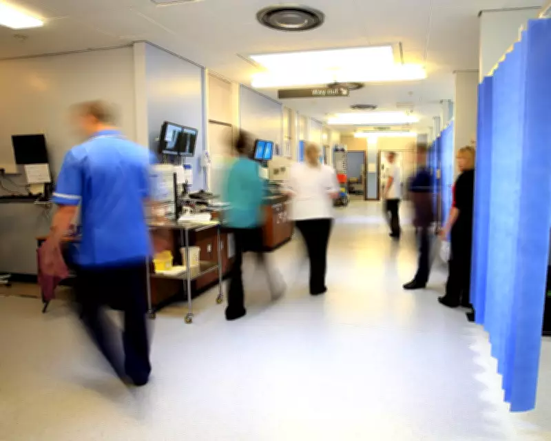 Streeting Sets New NHS Target for Hospital Waiting Times in England