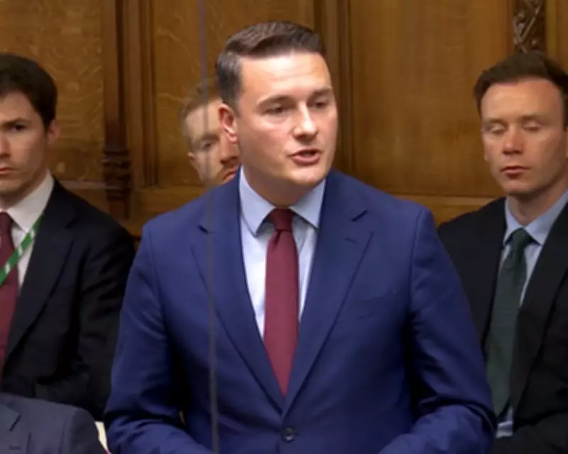 Streeting's Resignation: A Repurposed Speech Lacks Clarity on Reasons