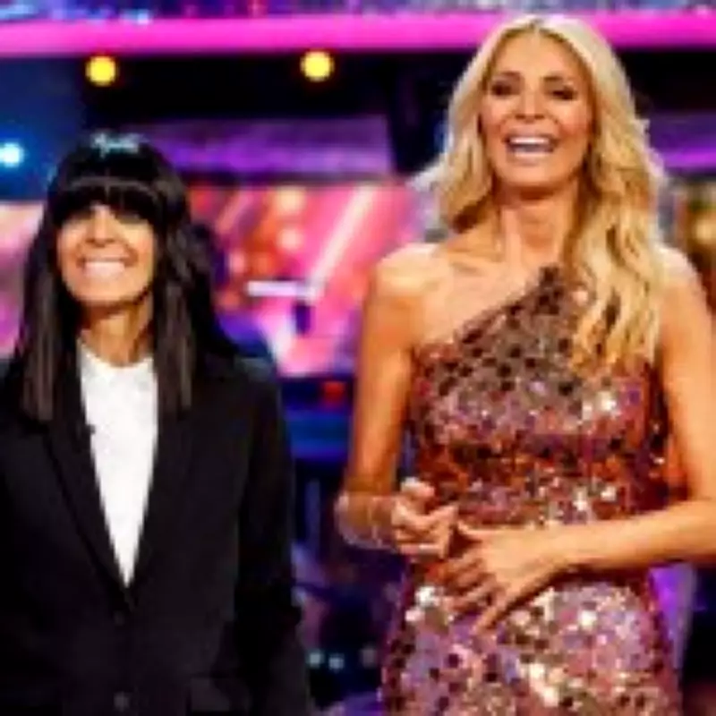 Strictly Insider Dismisses 'Spurious' Rumors Claudia Winkleman Is Killing the Show