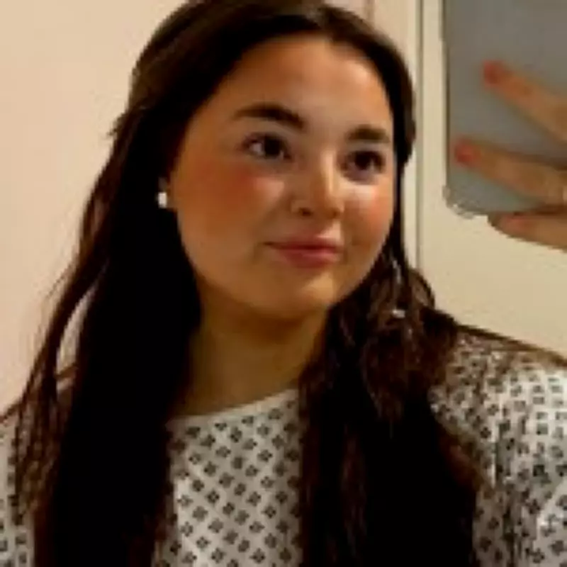 Student Nurse Mistook Deadly Cancer for Cold, Now in Remission