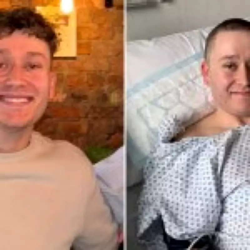 Student Thought He Had Hangover, But It Was Brain Cancer