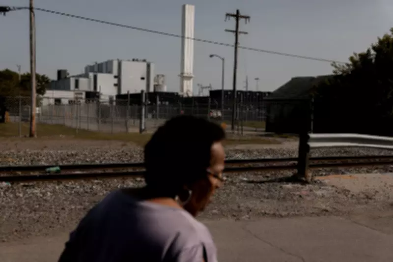 Study Finds Garbage Incinerators Release PFAS 'Forever Chemicals' into Air