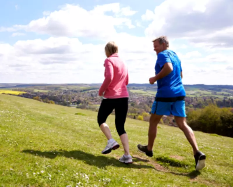 Study: Individuals Bear 80% Responsibility for Ill Health in Old Age
