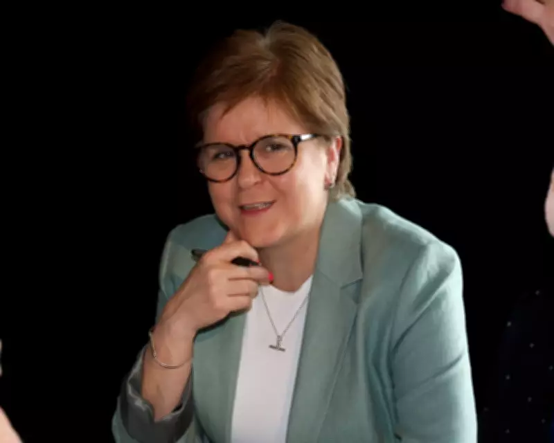 Sturgeon Says She Was Deceived, Misled, and Betrayed by Ex-Husband Murrell