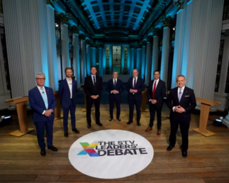 STV Scotland Election Coverage Hit by Strike Over Pay Freeze
