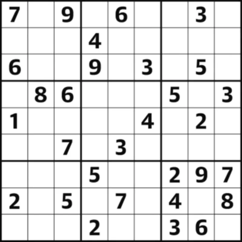 Sudoku 7315 Expert Puzzle Solution and Tips