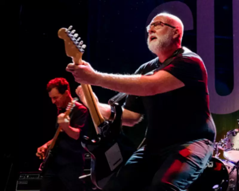 Sugar Review: Bob Mould's Reunited Band Still Rocks Kentish Town Forum
