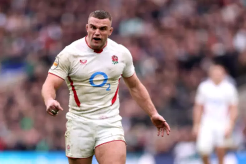 Super League clubs Warrington and Wigan eye Saracens star Ben Earl for code switch