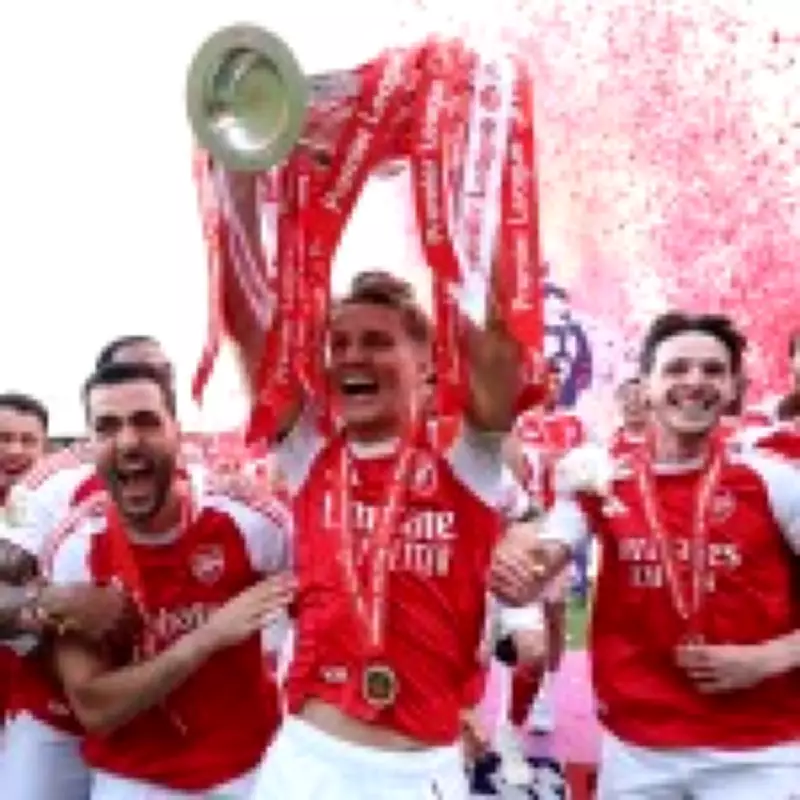 Supercomputer Predicts Arsenal to Defend Premier League Title in 2026/27