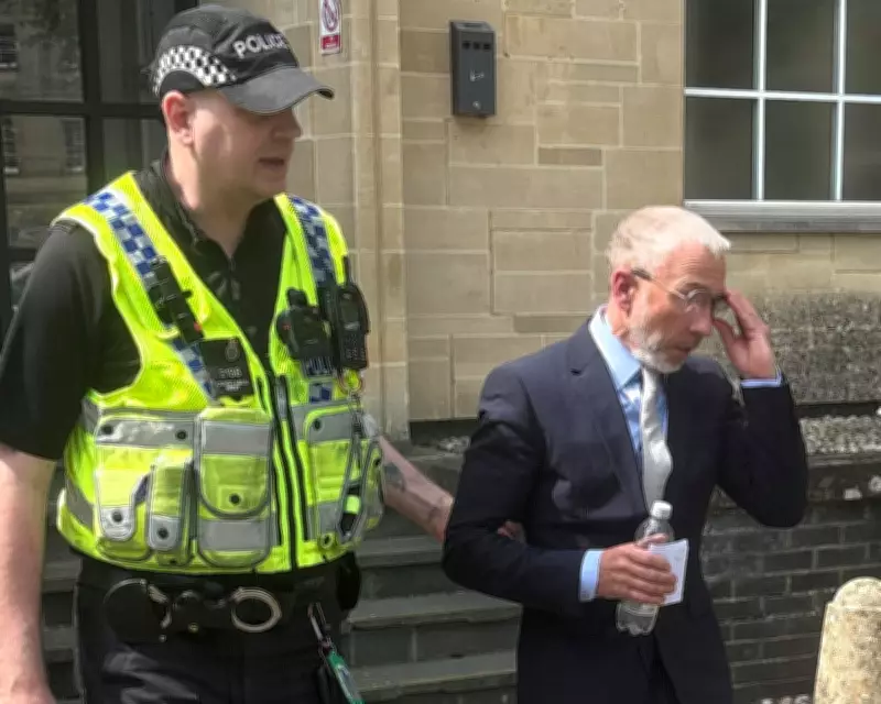 Superdry Cofounder James Holder Found Guilty of Rape