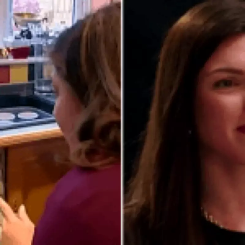 Supernanny Child Meghann Cooke Shocks Fans on Celebs Go Dating 20 Years Later