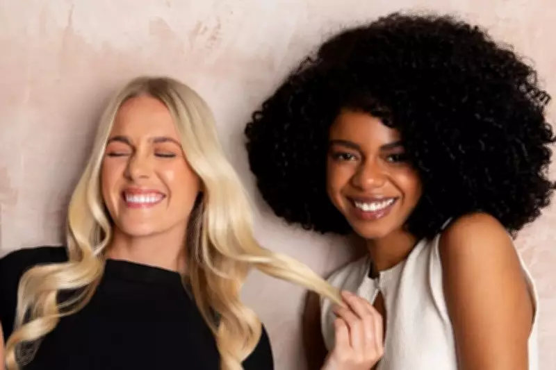 Supreme Hair Diffuser Transforms Thick Curly Hair Drying Routine