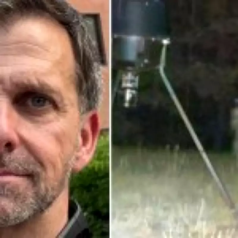 Survivalist US Veteran on the Run After Shooting Wife in Tennessee