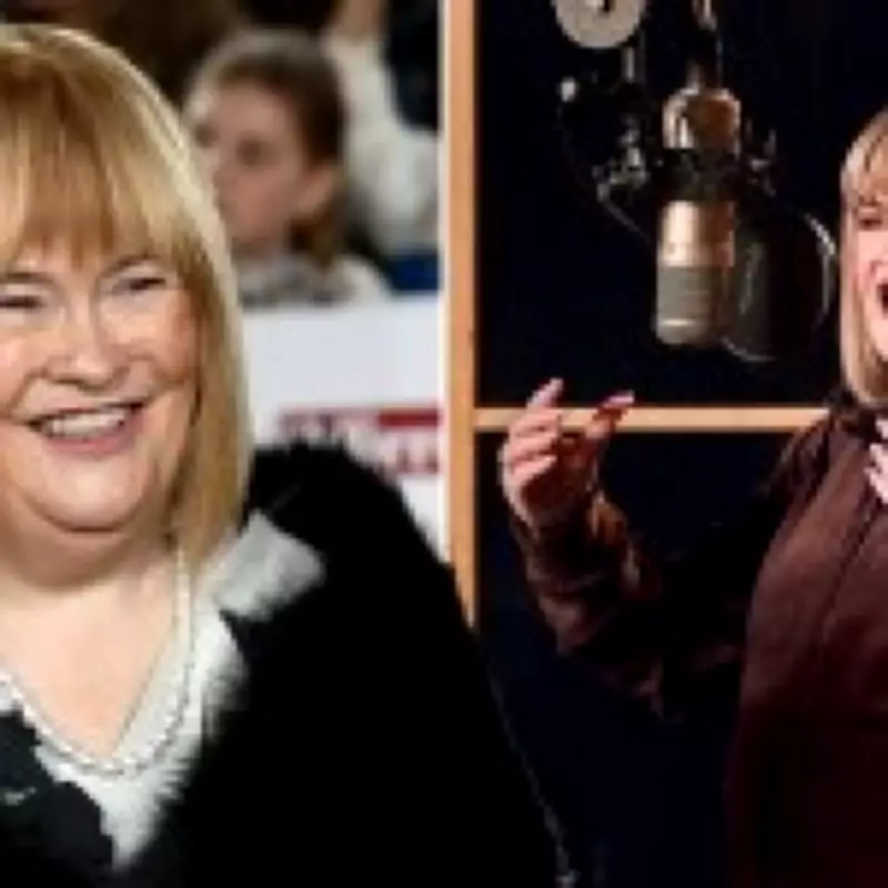 Susan Boyle, 65, Unveils Glamorous ‘Baddie’ Makeover in New Instagram Photos