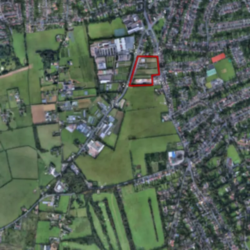 Sutton Green Belt 'Land Grab' for 103 Homes Sparks Fury as Objections Flood In